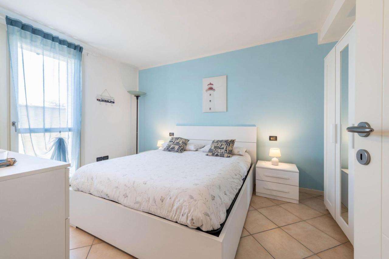 Luxury Apartment With Swimming Pool Лонато Экстерьер фото